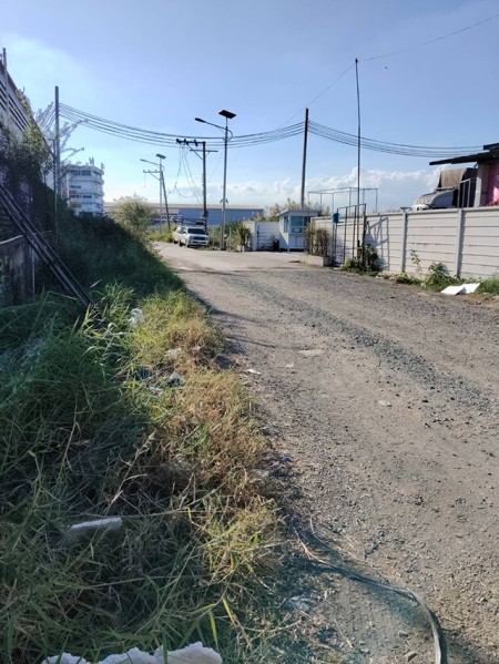 ที่ดิน ขาย ที่ดินบางนาน่าลงทุน ขายต่ำกว่าตลาด ที่ดินบางนา-ตราดกม.13 ที่ดินใกล้สุวรรณภูมิราคาถูกกว่า ขายที่ดินบางนา-ตราด