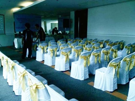 ขาย สินค้า ราคาถูกสุด ราคาโรงงาน งานบุญงานเลี้ยง สำหรับโรงแรมและอีเวนต์ ผ้าคลุมโต๊ะจีน