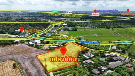 ขาย ที่ดิน ใกล้ตัวเมืองสุพรรณ ไม่ผ่านนายหน้า,เจ้าของขายเอง เหมาะอยุ่อาศัยทำสวนเกษตร สาธารณูปโภคครบไฟฟ้า–น้ำประปาพร้อม ใกล้ถนนหลัก