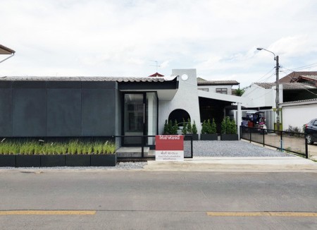 บ้าน ให้เช่า ร้านขายของออฟฟิศ ทำร้านเสริมสวยลาดพร้าว เช่าบ้านทำร้านถูกที่สุดในย่านนี้ ร้านทำเล็บโชคชัย4 พร้อมที่จอดรถส่วนตัว3คัน