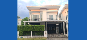 บ้าน ขาย บ้านใกล้รถไฟฟ้าสายสีแดงดอนเมือง คุ้มกว่าหลังใกล้เคียง ขายบ้านแฝดคาซ่าซิตี้ดอนเมือง บ้านแฝดใกล้โรบินสันศรีสมาน สมานบ้านใกล้ITSquareหลักสี่