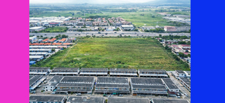 ที่ดิน ขาย ใกล้โลตัสบ้านบึง ติดถนน344 เหมาะทำหมู่บ้าน ราคาถูกสุด ที่ดินชลบุรี30ไร่