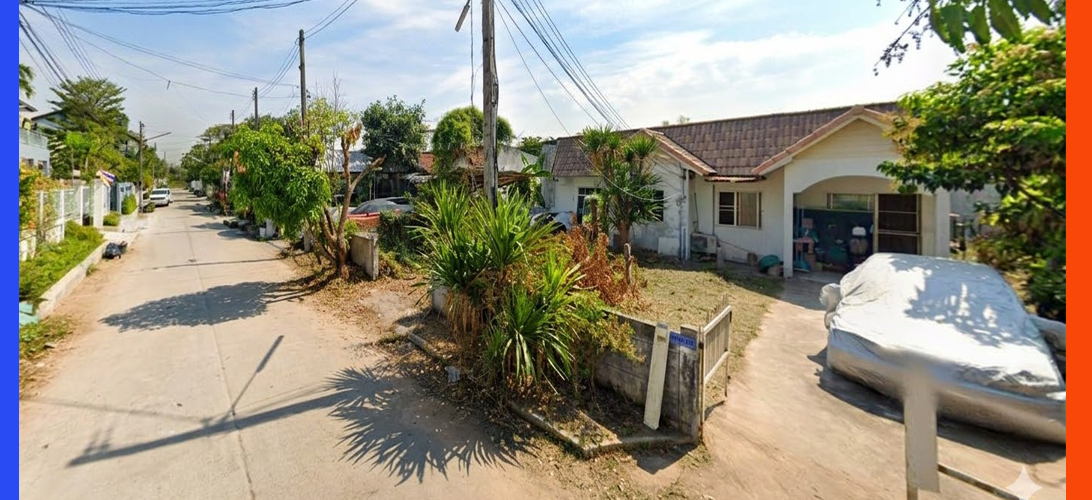 บ้าน ขาย และศูนย์การค้า ขายถูก บ้านแฝดขอนแก่น ใกล้โรงเรียน ทำเลดีใกล้บึงแก่นนคร