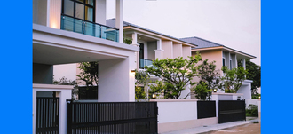 ขาย บ้านเดี่ยว Vlandhouse โครงการบ้านเดี่ยวทำเลดี โครงการบ้านเดี่ยวสงขลา พื้นที่กว้างทำเลศักยภาพ บ้านสวยพร้อมอยู่