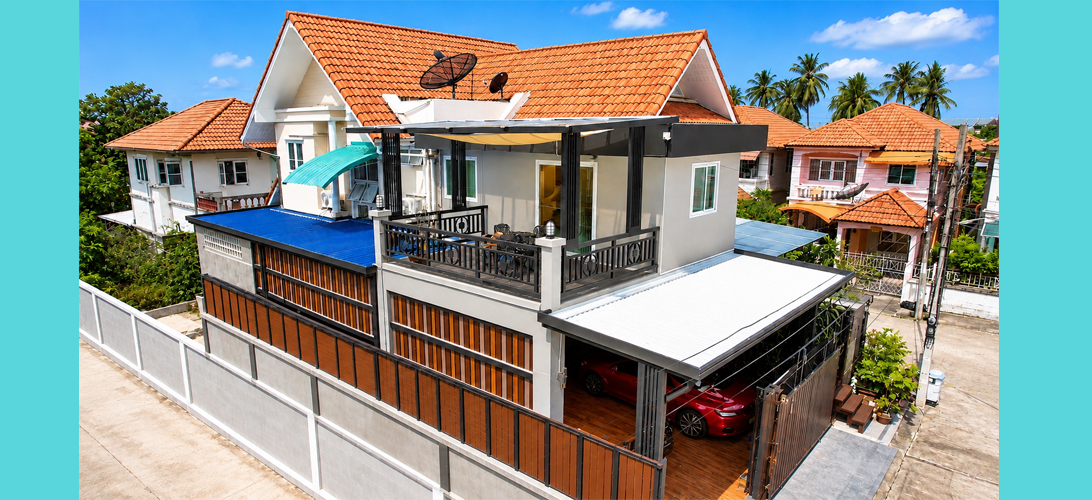 บ้านเดี่ยว ขาย ใกล้แม็คโครโลตัสบิ๊กซีพระราม2, บ้านเดี่ยวบางบอน ราคา5.5ล้าน ใกล้สวนเฉลิมพระเกียรติ100ไร่ เอกชัย101