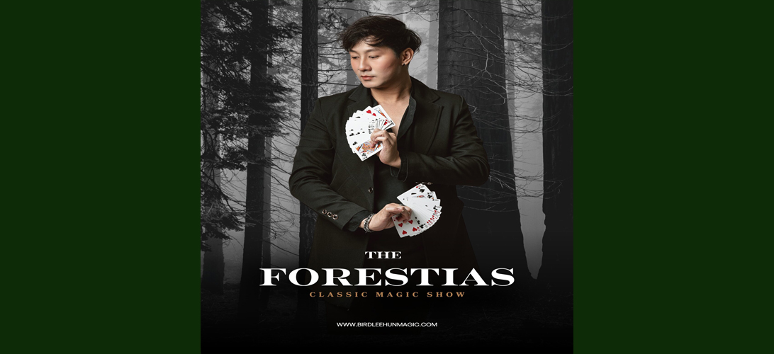 โฆษณา ประกาศ BirdLeehun รับงานโชว์มายากลทั่วประเทศ Thailand’sKingofUmbrellaMagic BrandedMagicShow รับงานโชว์มายากลระดับมืออาชีพ