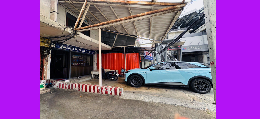 ขาย ตึกแถว-อาคารพาณิชย์ รามอินทรากม6 ตึกแถวห้องริม ขายขาดทุนถูกที่สุดในย่าน ติดถนนใหญ่รามอินทรา กู้เต็ม100%ติดรถไฟฟ้า
